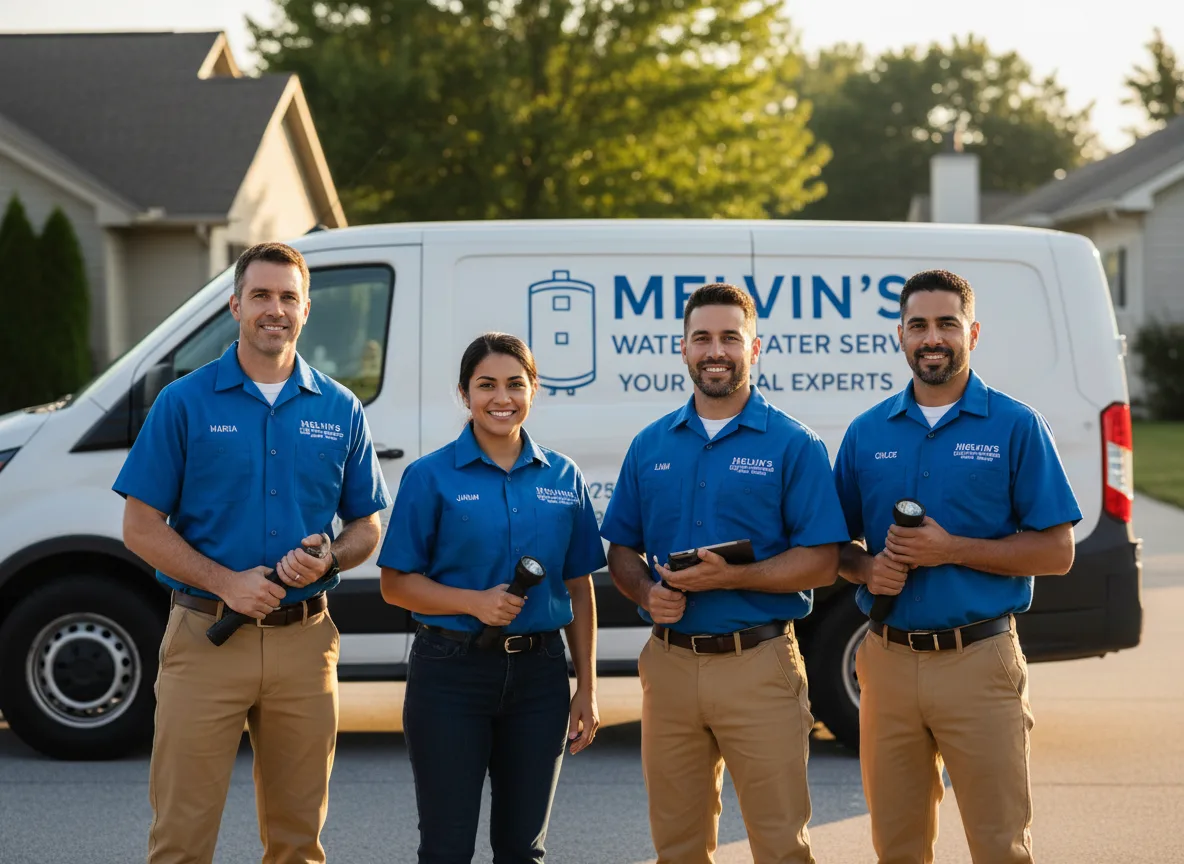 Water Heater Repair company in Belknap, IL