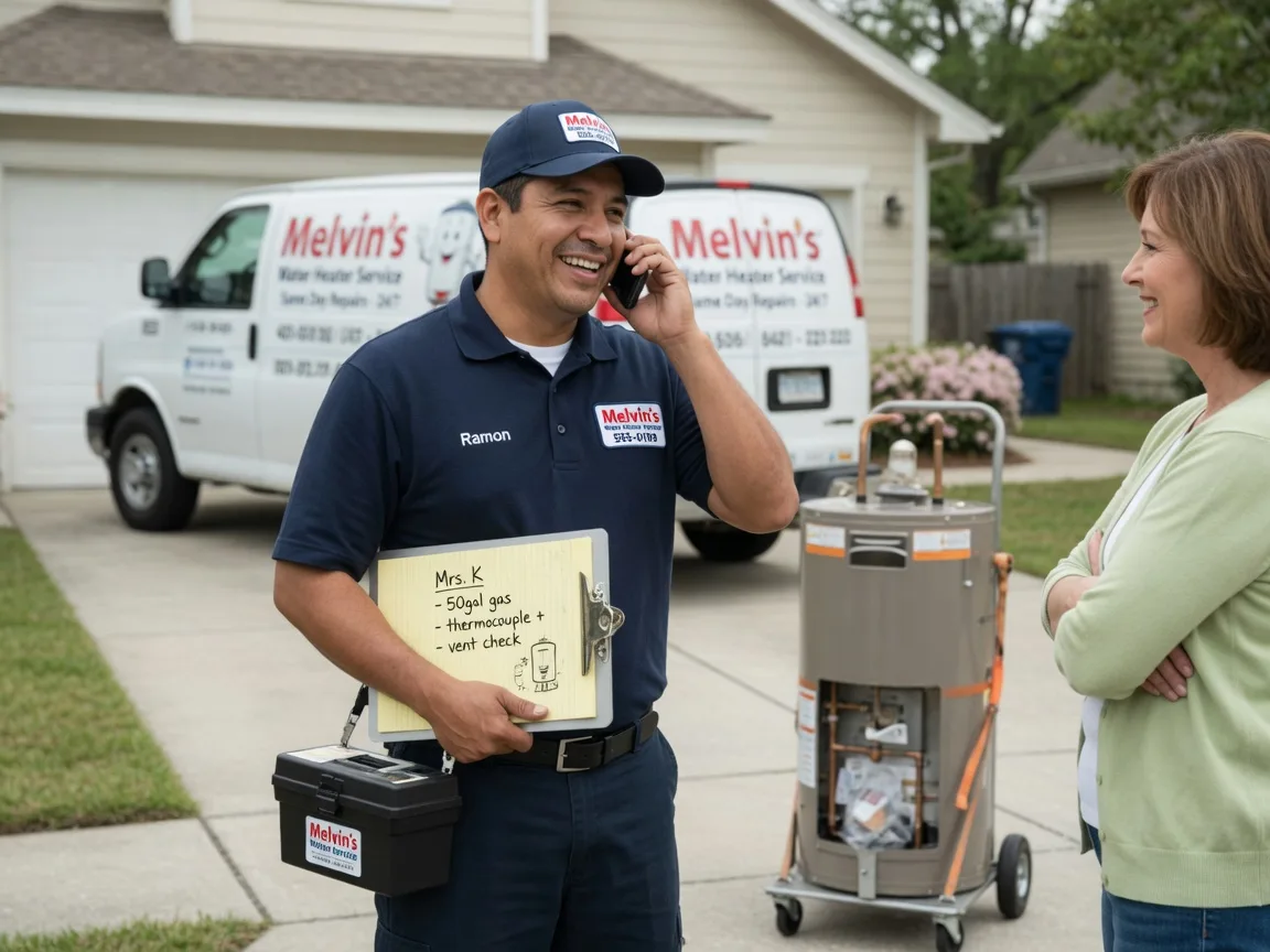 Water Heater Repair Belknap, IL FAQs